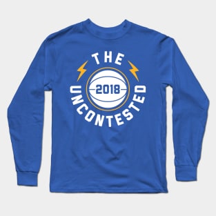 The Uncontested Roundel Long Sleeve T-Shirt